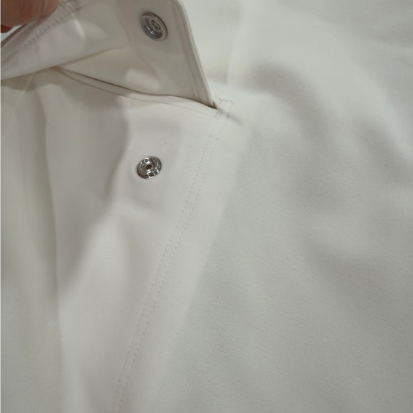 Athleta Ivory Wide-Leg Cargo Pants - Picture 9 of 16